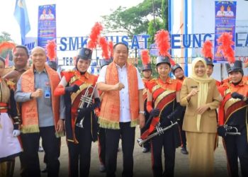 SMK Negeri 2 Palembang Tuan Rumah LKS SMK Sumsel 2026, Pusat Lahirnya Inovasi Siswa