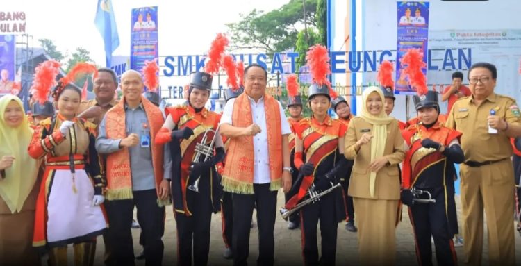 SMK Negeri 2 Palembang Tuan Rumah LKS SMK Sumsel 2026, Pusat Lahirnya Inovasi Siswa