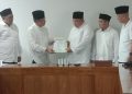 Syiar Islam di Masjid Agung Palembang Diperkuat, PHBI 1448 H Resmi Dibentuk