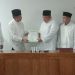 Syiar Islam di Masjid Agung Palembang Diperkuat, PHBI 1448 H Resmi Dibentuk