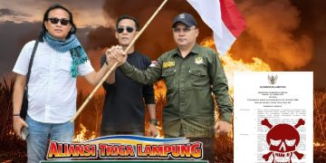 Skandal Pergub Tebu Mulai Dibongkar, Triga Lampung Desak Kejati Usut Keterlibatan Elite dan Korporasi
