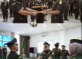 Pelantikan Dan Serah Terima Jabatan Kepala Seksi Tindak Pidana Khusus Dan Kepala Seksi Perdata Dan Tata Usaha Negara Pada Kejari Banyuasin