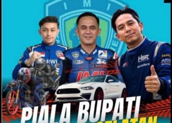 “”CUAN”” Mengalahkan Kepentingan Umum” Semiskin Itukah Lampung Selatan, Drag Race Menggunakan Jalan Umum