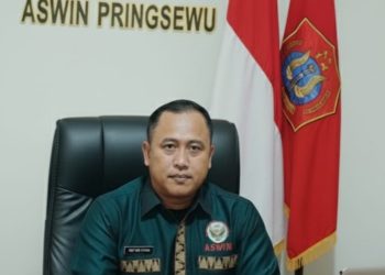 Ketua ASWIN Kabupaten Pringsewu ucapkan Selamat Hari pers Sedunia,