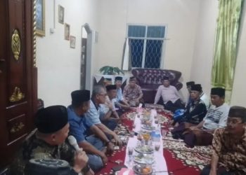 Tokoh Adat Lampung Tiyuh Margakaya Sepakati Persiapan “Angkon Puakhi”, Libatkan Bupati dan Gubernur Lampung