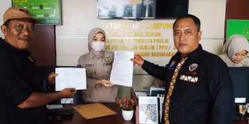 DUGAAN PENYIMPANGAN-(MARK-UP) ANGGARAN SEKRETARIAT DPRD PRINGSEWU 2025 MENDARAT DI KEJATI LAMPUNG