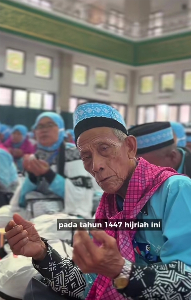 Jama’ah Calon Haji Tahun 1447 H/2026 M resmi di lepas Bupati Pringsewu di islamic center,