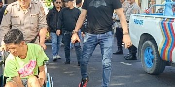 Salah satu Pelaku Curanmor Bersenpi di Bandar Lampung sudah Ditangkap