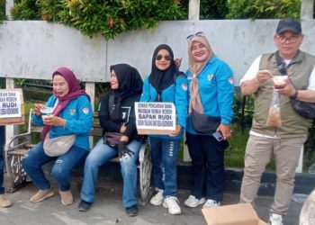 DPC PPWI Kabupaten Pesawaran Gelar Penggalangan Dana Bantuan Bagi Warga Tanjung Sari Desa Kedondong yang Rumahnya Roboh
