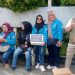 DPC PPWI Kabupaten Pesawaran Gelar Penggalangan Dana Bantuan Bagi Warga Tanjung Sari Desa Kedondong yang Rumahnya Roboh