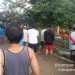 Si jago merah lalap Rumah Agung Warga pekon Wates kecamatan gading Rejo kab Pringsewu
