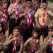 Semarak Pelepasan Siswa-siswi Kelas VI SDN 15 Gunung Agung Tubaba Berlangsung Meriah