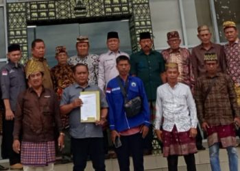 Masyarakat Adat Pitung Tiyuh Desak BPN Pesawaran Segera Proses Sertifikat, Ancam Gelar Aksi Besar