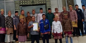 Masyarakat Adat Pitung Tiyuh Desak BPN Pesawaran Segera Proses Sertifikat, Ancam Gelar Aksi Besar