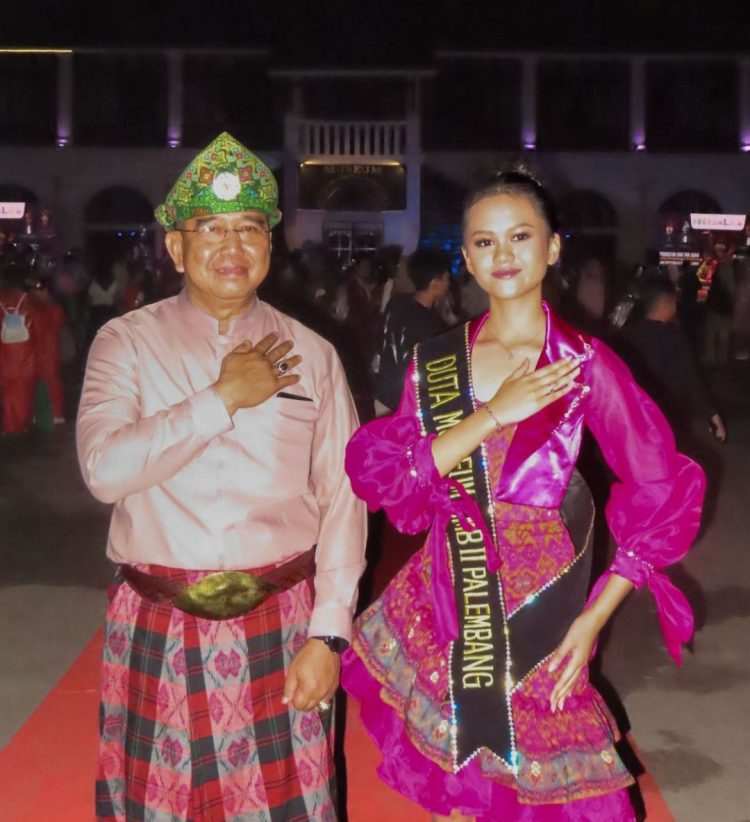 Key Giffary, Puteri Anak Indonesia Pariwisata 2024, Ajak Generasi Muda Maknai Jasa Guru di Hari Pendidikan Nasional