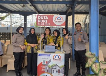 Sinergi Di Sela Launching Cafe Ado Presisi, Developer Mitra POLRI Tawarkan Perumahan Subsidi & Komersil