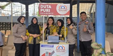 Sinergi Di Sela Launching Cafe Ado Presisi, Developer Mitra POLRI Tawarkan Perumahan Subsidi & Komersil