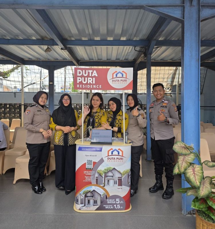 Sinergi Di Sela Launching Cafe Ado Presisi, Developer Mitra POLRI Tawarkan Perumahan Subsidi & Komersil