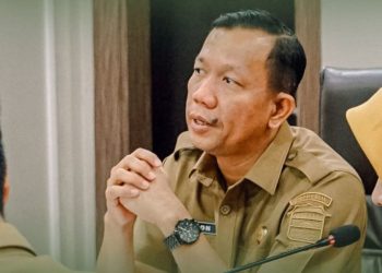 Raimon Lauri: Sekolah Rakyat Palembang Targetkan Bangun Generasi Emas Desil 1 & 2 ‎