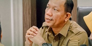 Raimon Lauri: Sekolah Rakyat Palembang Targetkan Bangun Generasi Emas Desil 1 & 2 ‎