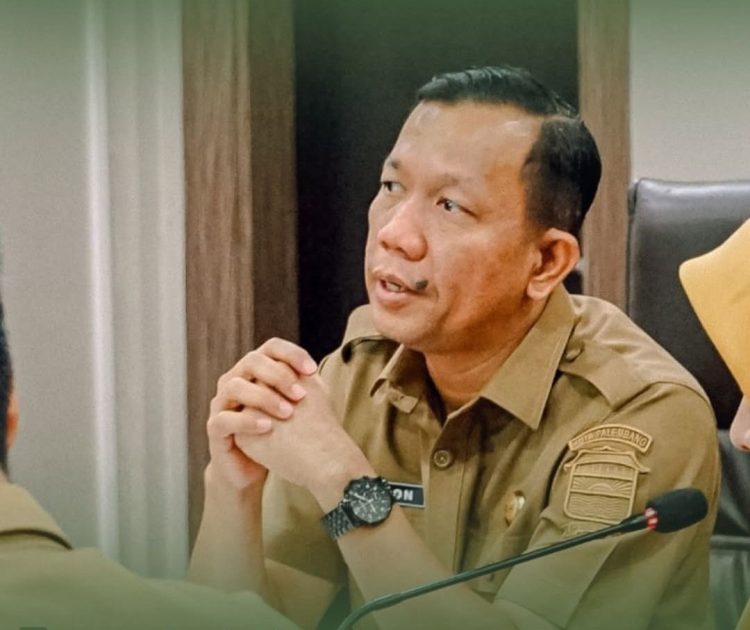 Raimon Lauri: Sekolah Rakyat Palembang Targetkan Bangun Generasi Emas Desil 1 & 2 ‎
