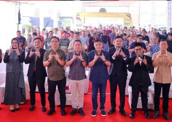Casa Grande Resmi Dibuka, Hunian Modern 3 Hektare di Plaju Disambut Antusias