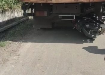 Kecelakaan Tunggal di Jalan Yos Sudarso, Korban Kritis