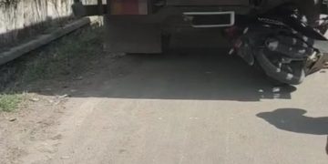 Kecelakaan Tunggal di Jalan Yos Sudarso, Korban Kritis