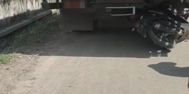 Kecelakaan Tunggal di Jalan Yos Sudarso, Korban Kritis