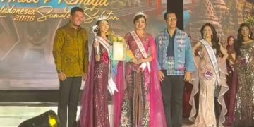 Inspirasi dari Callysta Queenycia: Siswi SMP Maitreyawira Palembang yang Bidik Mahkota Putri Anak Indonesia