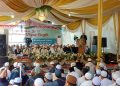 Haul Akbar ke-18 KH Ali Umar Thoyyib: Merajut Silaturahmi, Merawat Semangat Juang Dakwah di Palembang