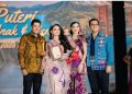 Fahrani Mutia Khanza Terpilih sebagai Winner Puteri Remaja Indonesia Sumsel 2026