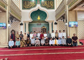 BAZNAS Palembang Dorong UPZ Aktif Kelola Zakat Secara Terencana