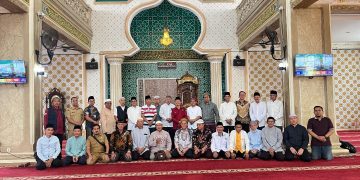BAZNAS Palembang Dorong UPZ Aktif Kelola Zakat Secara Terencana