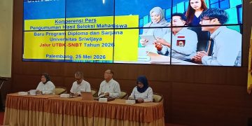 30 Persen Calon Mahasiswa SNBT Unsri Daftar KIP Kuliah, Rektor Perketat Verifikasi Lapangan