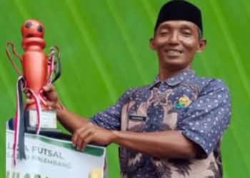 SMP Negeri 41 Palembang: Menyambut Hari Raya Idul Adha 1447 H/ 2026 M 