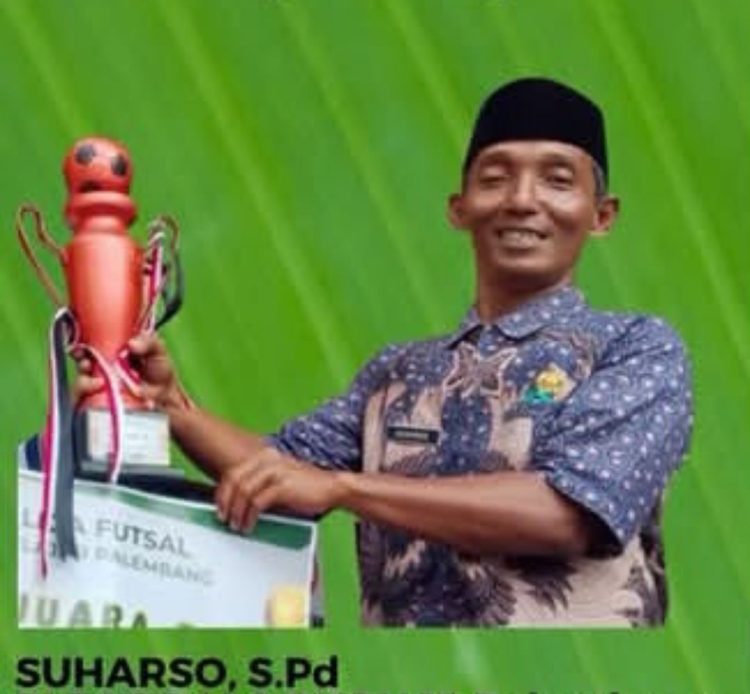 SMP Negeri 41 Palembang: Menyambut Hari Raya Idul Adha 1447 H/ 2026 M 