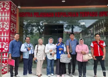 Pengacara kondang DR (Can) Nurul Hidayah, SH. MH. CPM Polisikan Akun Mell, Tidak Terima Profesi Pengecara Dilecehkan
