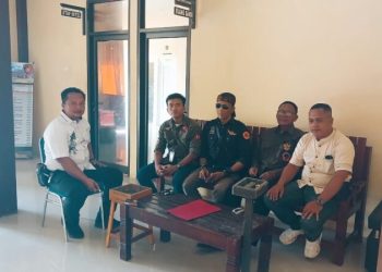 DPC LSM Trinusa Resmi Sampaikan Surat Pemberitahuan Aksi Unjuk Rasa ke Polres Pringsewu, Soroti Dugaan Penyimpangan Anggaran Sekretariat DPRD Tahun 2025