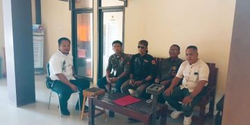 DPC LSM Trinusa Resmi Sampaikan Surat Pemberitahuan Aksi Unjuk Rasa ke Polres Pringsewu, Soroti Dugaan Penyimpangan Anggaran Sekretariat DPRD Tahun 2025