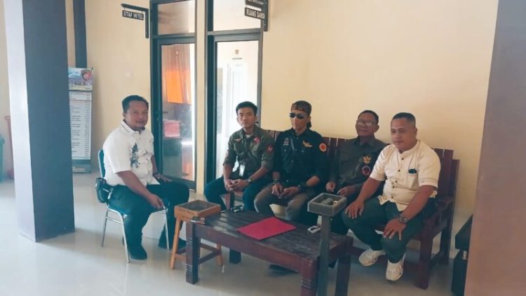 DPC LSM Trinusa Resmi Sampaikan Surat Pemberitahuan Aksi Unjuk Rasa ke Polres Pringsewu, Soroti Dugaan Penyimpangan Anggaran Sekretariat DPRD Tahun 2025