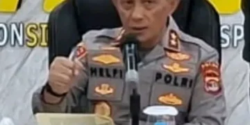 Bravo! Polda Lampung Tembak Mati pelaku curanmor Penyerang Almarhum Brigadir Arya Supena