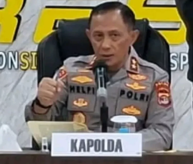 Bravo! Polda Lampung Tembak Mati pelaku curanmor Penyerang Almarhum Brigadir Arya Supena