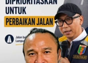 LAMPUNG: GERBANG MULIA ATAU SEKADAR PINTU LALU LINTAS? Di Balik Keringanan Pajak, Ada Nasib Provinsi yang Dipertaruhkan