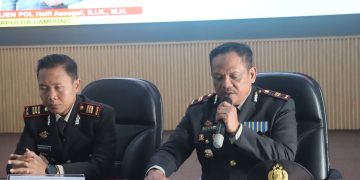 Laporan Warga Lewat 110 Polri Berbuah Hasil, Jaringan Peredaran Sabu di Palas Dibongkar Polisi
