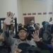 Massa Padati Rumah Kades, Polisi dan Brimob Evakuasi Dua Terduga Pelaku Curat di Natar