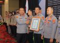 Polres Lampung Selatan Raih Penghargaan IKPA Sempurna, Bukti Pengelolaan Anggaran yang Akuntabel dan Profesional