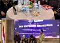 Penandatangan MoU PT. BRI, TBK Region 4 Palembang Dan Branch Office BRI se-Sumsel Dengan Kejaksaan Tinggi Sumsel Dengan Kejaksaan Negeri se-Sumsel