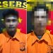 Polisi Amankan Dua Pelaku Curat di Jati Agung, Motor dan Ponsel Korban Berhasil Diselamatkan