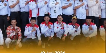 ‎Sosialisasi Dan Koordinasi Keanggotaan ABPEDNAS Wilayah Banyuasin